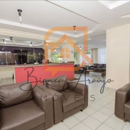 Di Roma Hot Park Apartment Rio Quente Exterior foto
