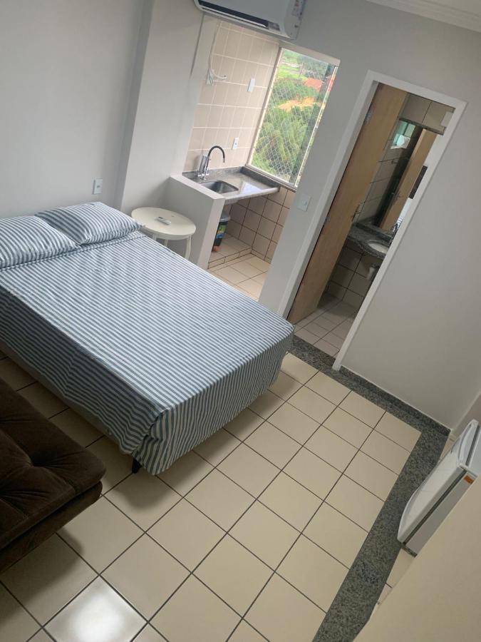 Di Roma Hot Park Apartment Rio Quente Exterior foto