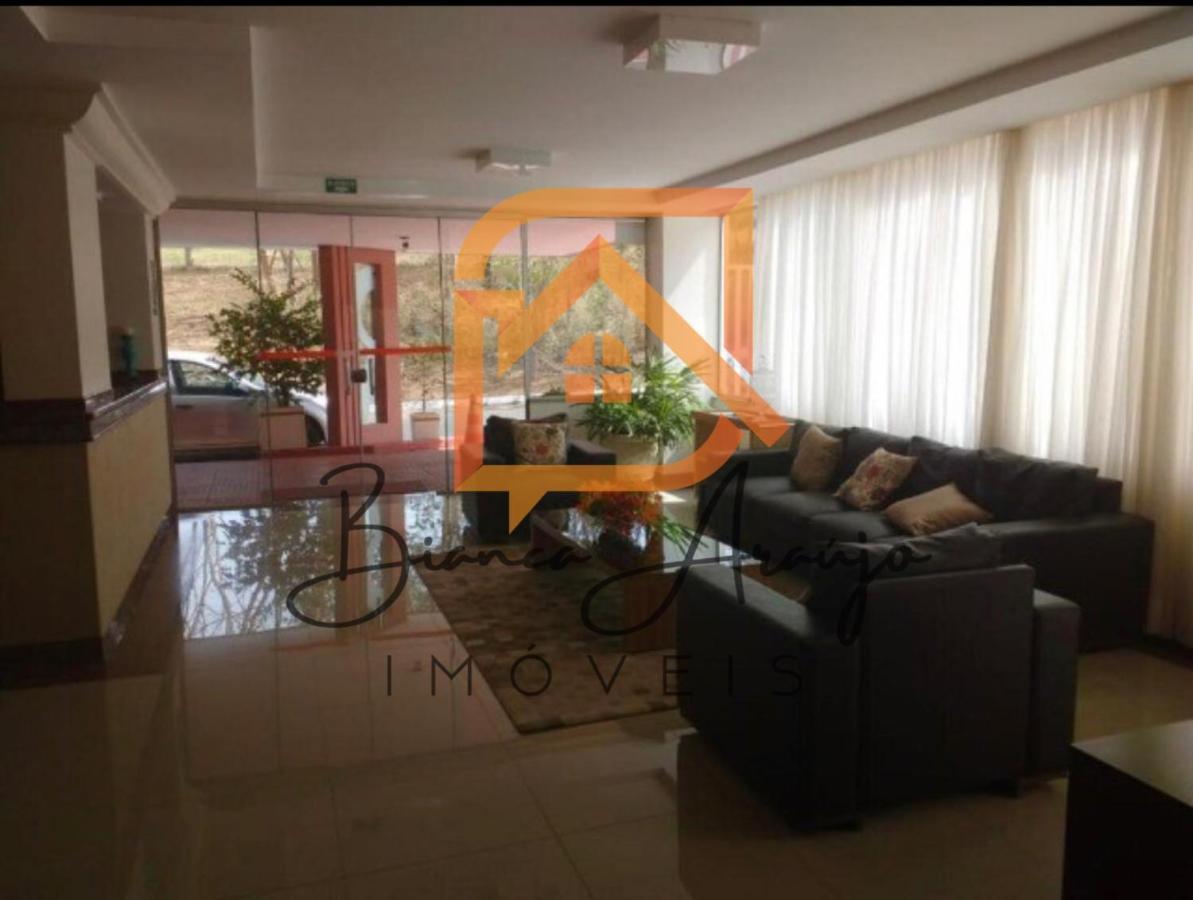 Di Roma Hot Park Apartment Rio Quente Exterior foto