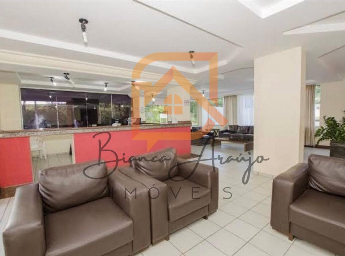 Di Roma Hot Park Apartment Rio Quente Exterior foto