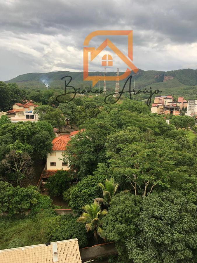 Di Roma Hot Park Apartment Rio Quente Exterior foto