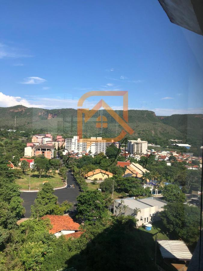 Di Roma Hot Park Apartment Rio Quente Exterior foto