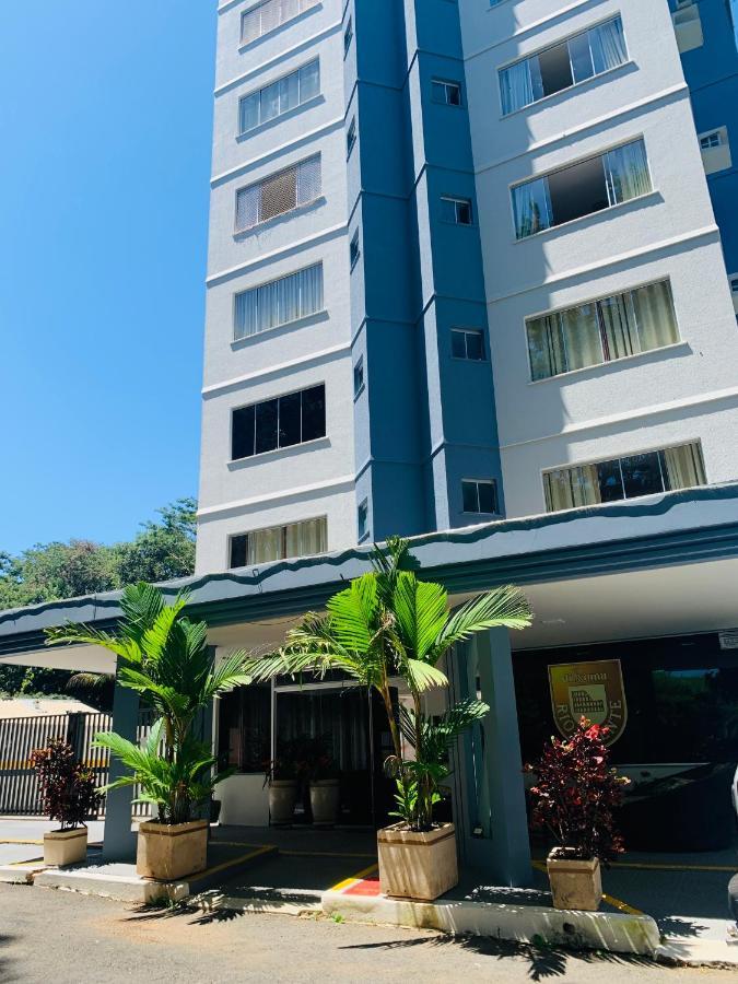Di Roma Hot Park Apartment Rio Quente Exterior foto